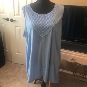 Cute 1x summer tank